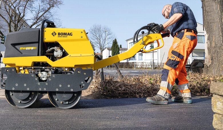 Neue handgeführte Modelle
