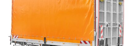 Speziallösung zur Fahrbahnmarkierung