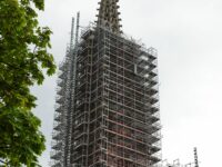 Münchner Kirche wird renoviert