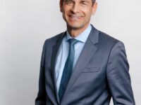 Robert Hauser neuer CEO