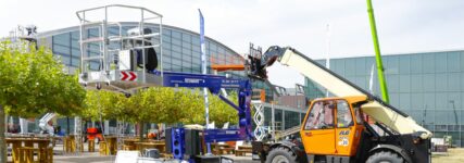 Fachmesse für Hebetechnik erstmals in Karlsruhe