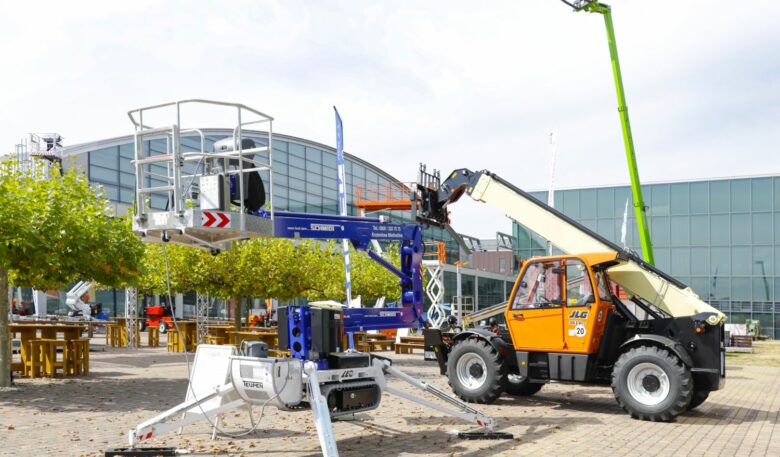 Fachmesse für Hebetechnik erstmals in Karlsruhe