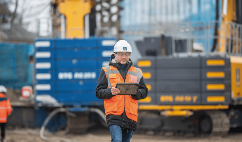Jetzt auch für kleinste Spezialtiefbau-Projekte