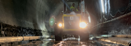 Großeinsatz für Dual-View-Dumper