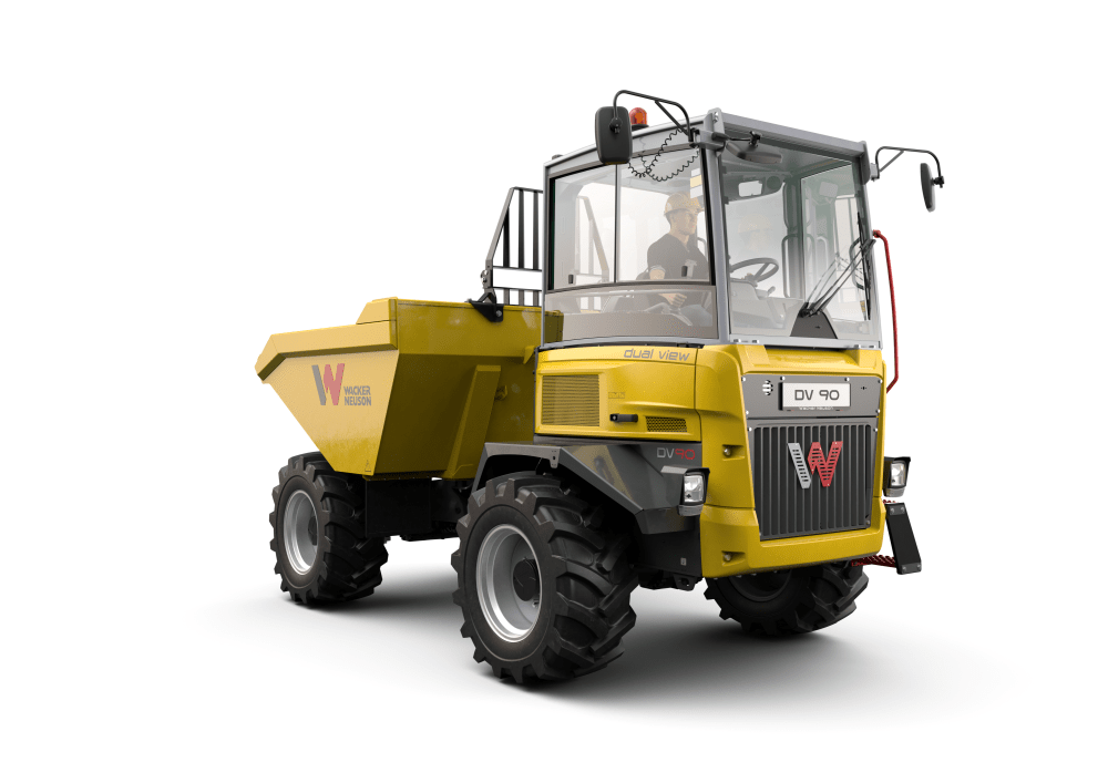 Dual-View-Dumper DV60