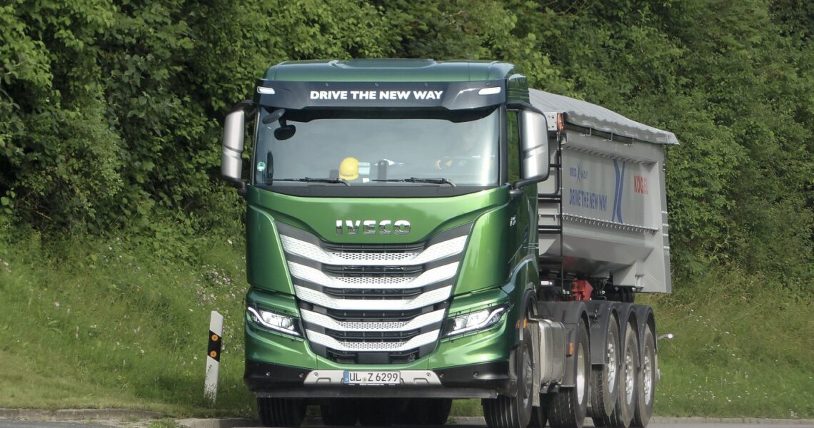 Iveco X-Way