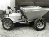 50 Jahre Dumper-Know-how