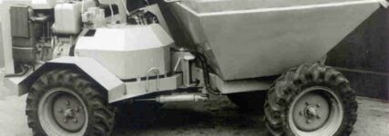 50 Jahre Dumper-Know-how