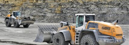 Überzeugende Performance im Schotterwerk