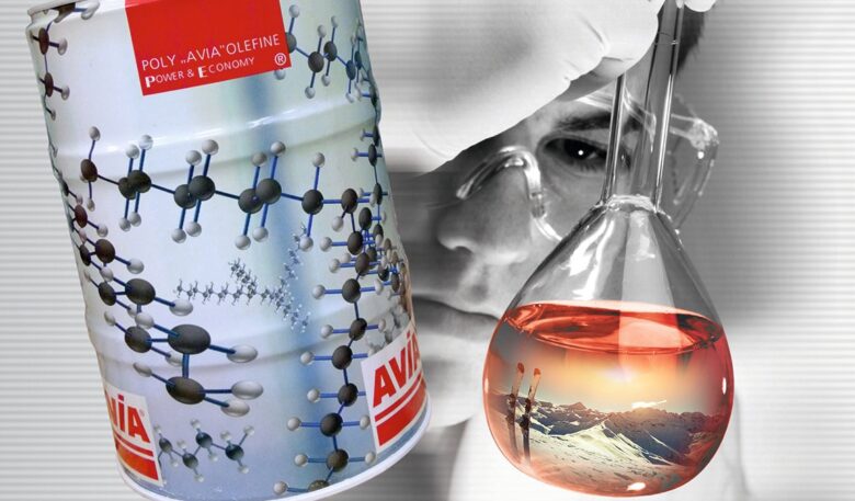 Synthetisch aber biologisch abbaubar