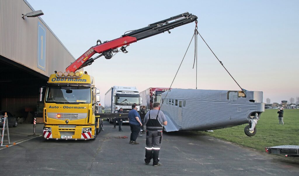 Fassi F455 XP