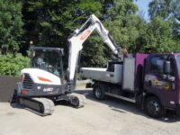 Bobcat Minibagger E60