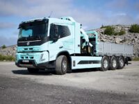 Volvo Heavy-Duty-Elektrotrucks