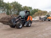 Tobroco-Modelle im Doosan-Gewand