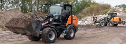 Tobroco-Modelle im Doosan-Gewand