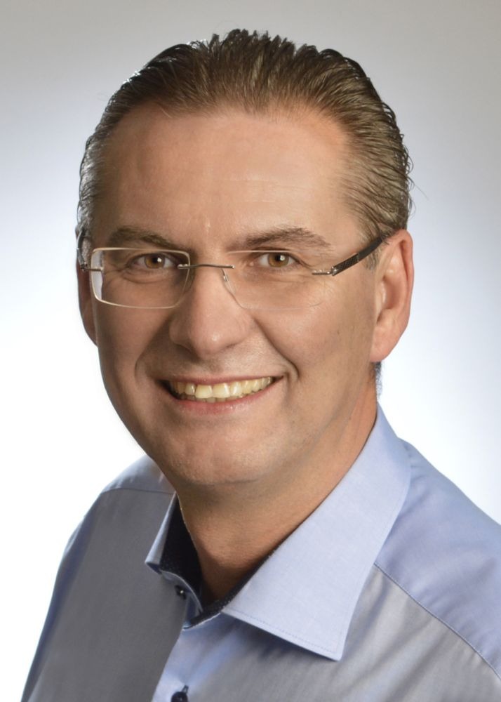Rolf Disselhoff, Vertriebsleiter SMP Parts