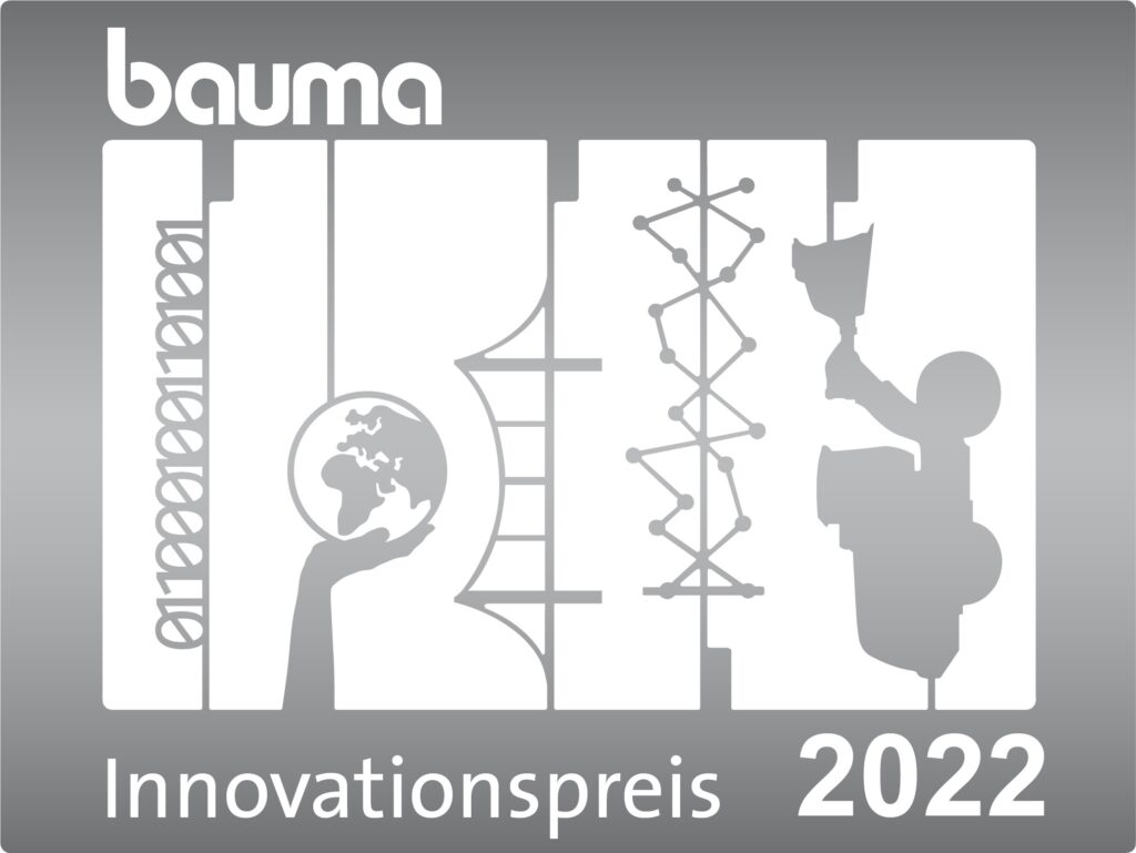 Innovationspreis bauma 2022 VDMA