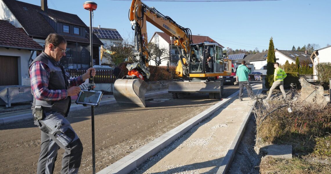 BIM-Projekt Hayingen