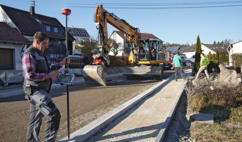 Genauso gebaut wie geplant