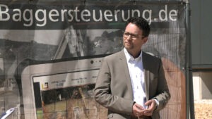 Kevin Dorner Bürgermeister, Hayingen