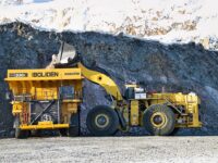 Teil-Automatisierung im Bergbau