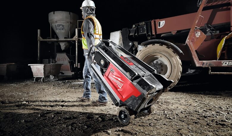 In zehn Sekunden zu voller Höhe