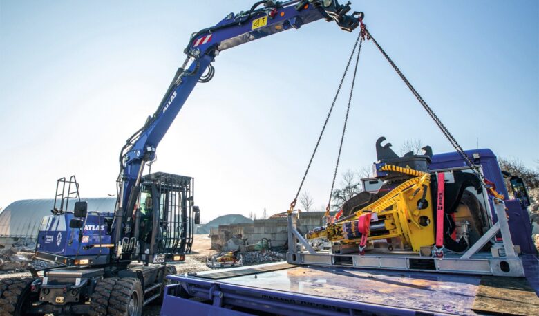Für schnellen und sicheren Transport