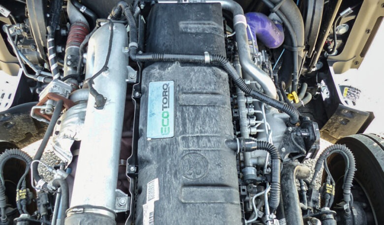 Ford F-Max 500 12,7 l Ecotorq-Sechszylinder-Motor