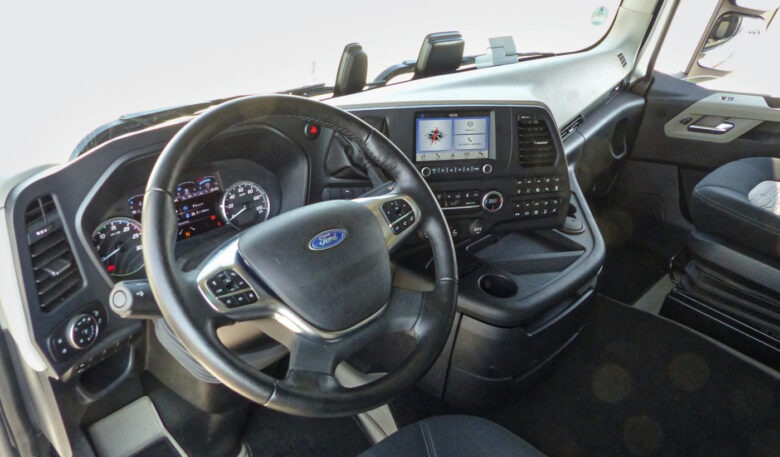 Interieur Ford F-Max 500
