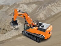 Doosan DX1000LC-7 V – 100-t Raupenbagger