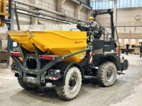 Bergmann Dumper I807-BHKe – Elektrischer Betonhochkipper