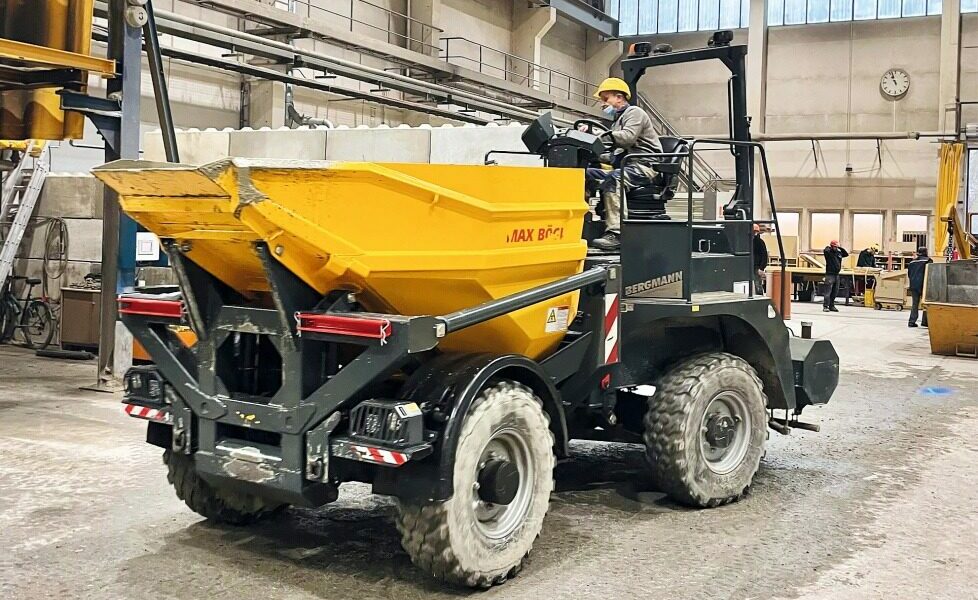 Elektro-Dumper I807-BHKe