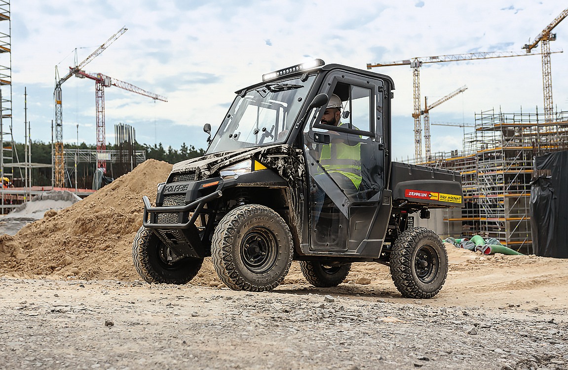 Geländewagen Polaris