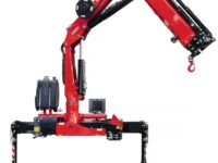 Fassi F185A.1 Ladekran mit ACM