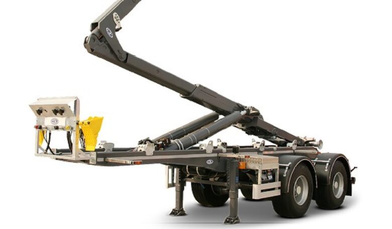 Spezialisten für die Recyclinglogistik