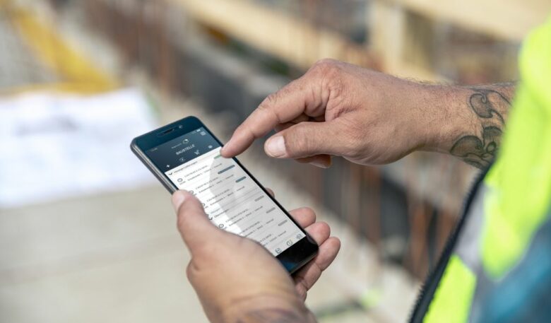 Beteiligung an Baulogistikplattform Sequello