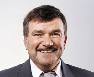 Milorad Krstić, Vorstandsvorsitzender Kleenoil Panolin