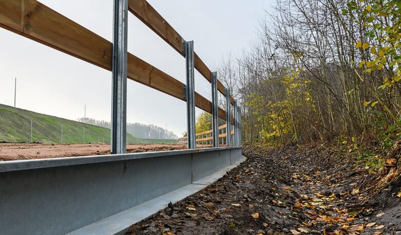 Systeme von Blömen VuS vereinen Verkehrssicherheit und Tierschutz