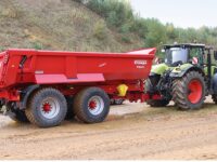 Drei neue Heavy-Duty-Modelle