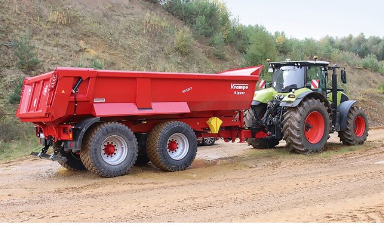 Drei neue Heavy-Duty-Modelle