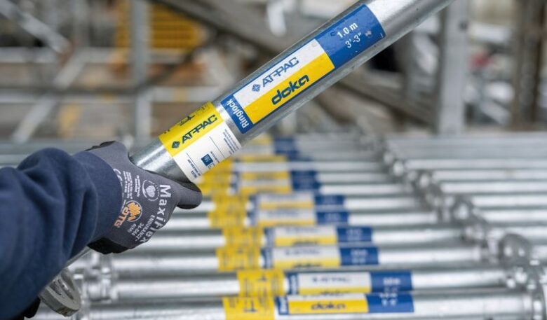 Doka erwirbt Mehrheit an Gerüsthersteller AT-PAC