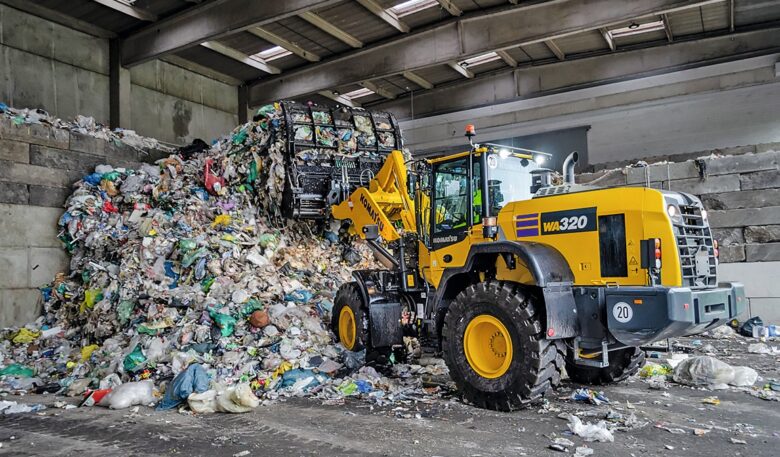 Spezifikationen für Recycling und Entsorgung