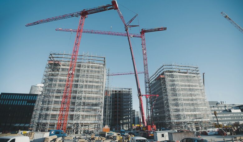 Experte für wenig Platz und große Höhen