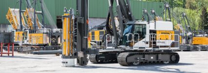 Liebherr launcht sechs elektrische Unplugged-Modelle