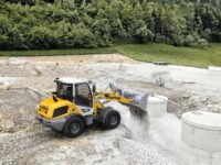 Liebherr-Update f眉r Kompaktlader und mittelgro脽e Modelle