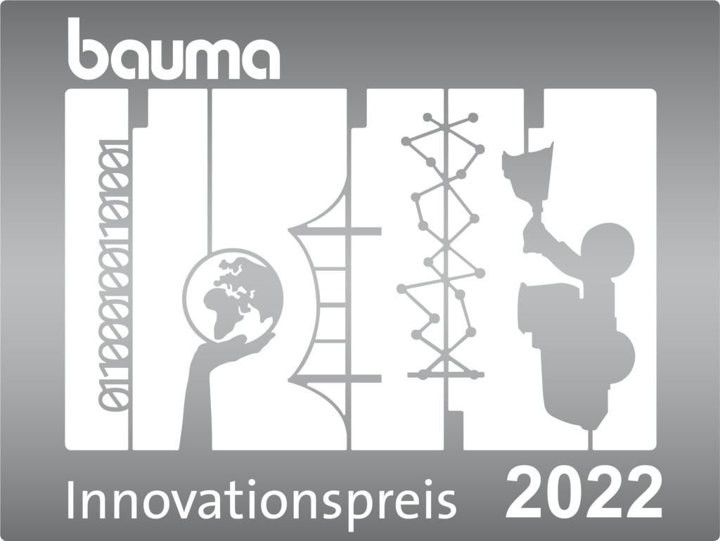 Bauma Innovationspreis 2022