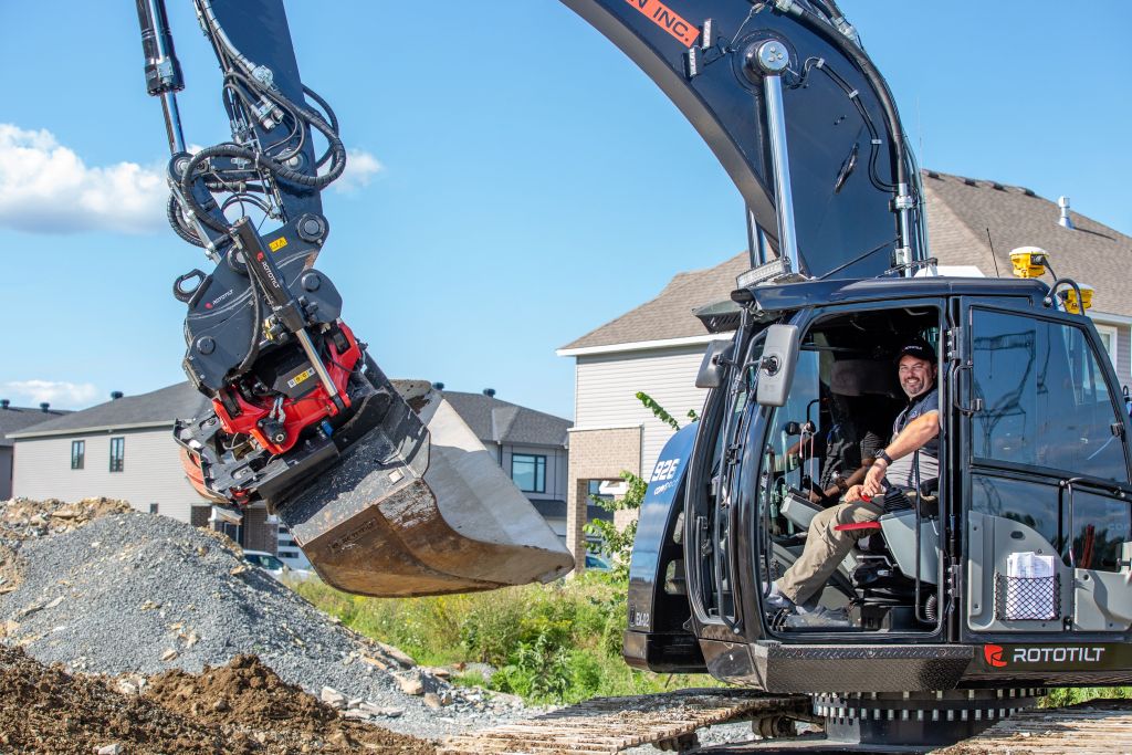 Gewinner von Excavator Hero steht fest Rototilt, Excavator Hero 2022