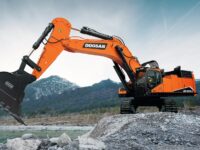 Maschinen und Digitaltechnologien von Doosan