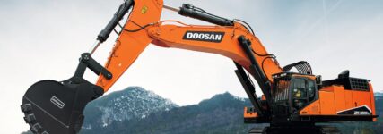 Maschinen und Digitaltechnologien von Doosan