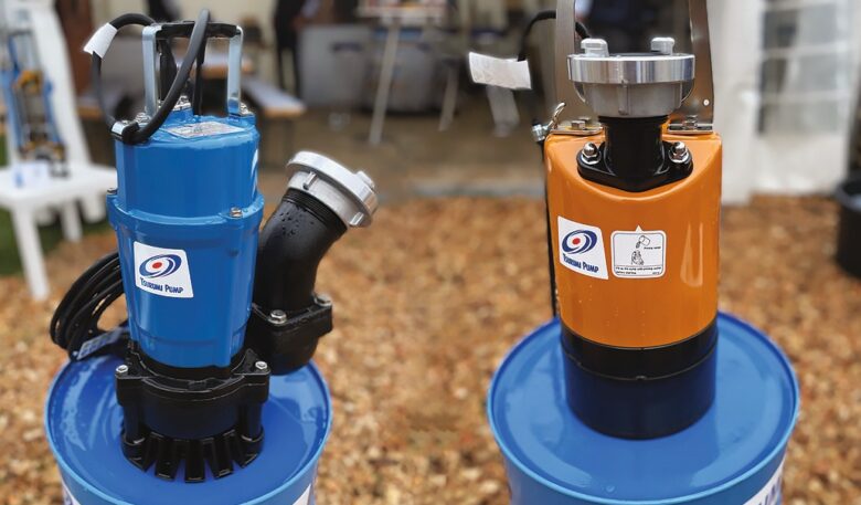 Die Kleinen räumen auf